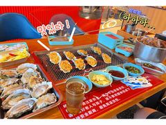 -蚝英雄鲜蚝自助专门店(长楹天街直营店)