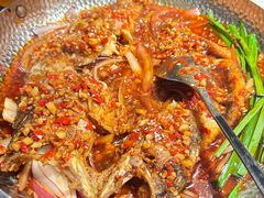 -佬麻雀·剁椒鱼头(京基KK One店)