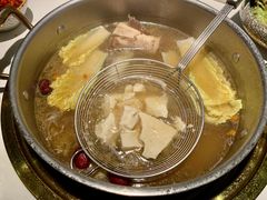 -牛人日志·鲜牛肉骨汤火锅(万科里瑧店)