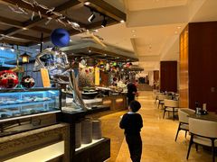 -怡咖啡海鲜自助餐厅(浦东香格里拉店)