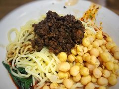 -花市豌杂面(民生路店)