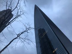 -上海环球金融中心云端足球盛典