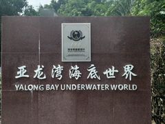 -亚龙湾海底世界