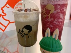 -喜茶(广州东方宝泰店)