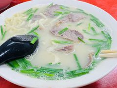 -三百碗宝应长鱼面(板仓街店)