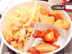 -肯德基(坪地店)