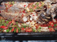 -串亿88烧烤·羊腿·羊蝎子(板泉路店)