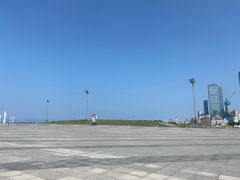 -东港音乐喷泉广场