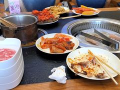 -北京汉斯特自助烤肉(临朐店)