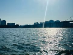 -闽江夜游台江旅游码头