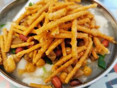 素豆腐脑-峨眉山豆腐脑(芳草总店)