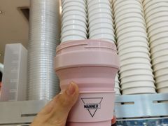 -Manner Coffee(芮欧百货店)