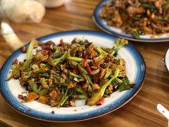干煸菜花-家有美味(户部山二店)