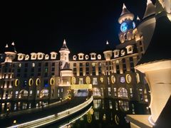 -安吉银润锦江城堡酒店(Hello Kitty主题乐园店)