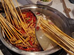 -燃尖儿自助串串火锅(新业广场店)
