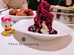 蓝莓山药-金春禧·鲁菜海鲜(延吉路万达店)