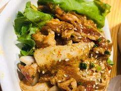 -胖记烤肉(江汉路店)
