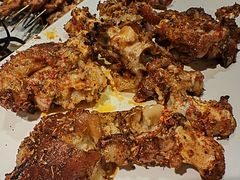 香烤猪蹄-陈记农家挂炉烤肉(雁南一路店)