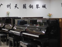 -天籁琴行(淘金店)