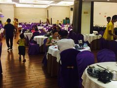 大堂-畔山酒店中餐厅