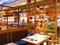 大堂-掌柜的店·河南菜(新天地店)