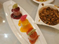 -宝轩渔府·老字号海鲜·正宗津菜(水上店)