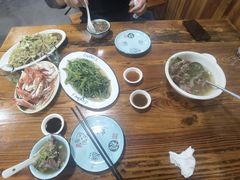 -老伯蟹脚店(朝阳路店)