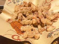 -破三川·新川菜(静安大融城店)