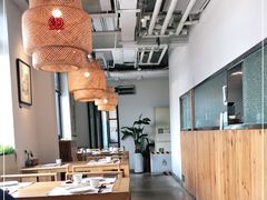 大堂-之参餐厅(前门大街店)
