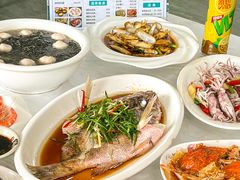 -众味海鲜大排档·活海鲜·潮汕味(南澳店)