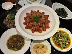 -富力威斯汀酒店-中国元素中餐厅(武昌临江店)