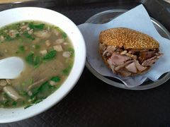 -老四烧饼铺(丽源路店)