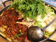 -东吉馆韩式餐厅(八经街总店)