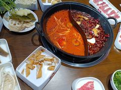 -刘火辣老火锅(光谷店)
