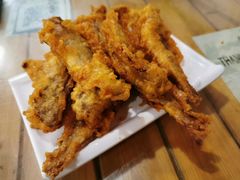 干炸小黄鱼-宝源饺子(麦子店街店)