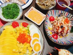 -仙隐小鹿中華の日料(荣民龙首广场店)