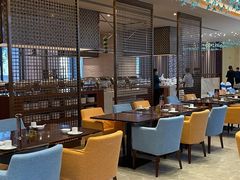 大堂-溪涌潮天下餐厅(麓湾国际公馆店)