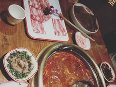 -渝都辣夫重庆老火锅(华新店)