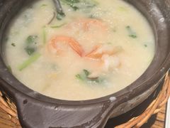 -小城粥道·海胆鲜虾粥(解放广场店)