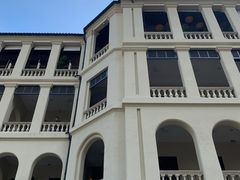 -大馆(前中区警署建築群)