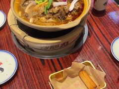 -沙胆彪炭炉牛杂煲(上海日月光广场店)