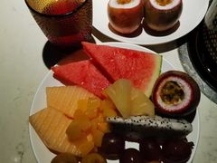 -加餐海鲜自助(宝龙一城店)