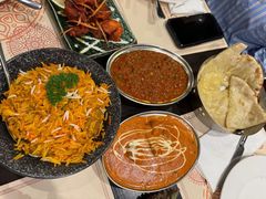 -克比叔叔印度餐厅Kebabs on the Grille(人民广场店)