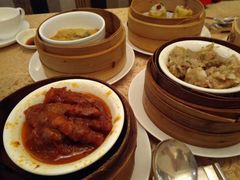 蒜香蒸排骨-新东方千禧大酒店-逸品轩中餐厅