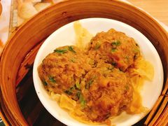 陈皮牛肉球-添好运点心专门店(中环IFC店)