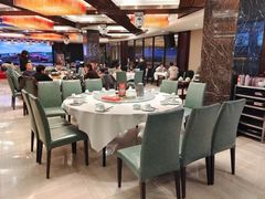 大堂-饭怕鱼·黄焖鲟龙鱼(湖大店)