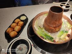 -京韵胡同·酱香羊蝎子火锅涮肉(长寿路店)