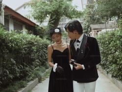 -铂爵夫人婚纱摄影(上海总店)