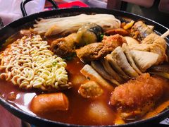 -米屋石锅拌饭(师大店)