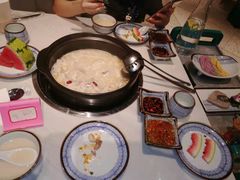 -四季缤纷椰子鸡(雨花亭凯德广场店)